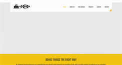 Desktop Screenshot of johnconinc.com